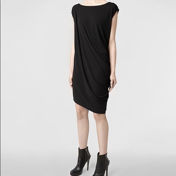 All Saints Dresses & Skirts - 2[All Saints] New! Ally dress in black. NWOT
